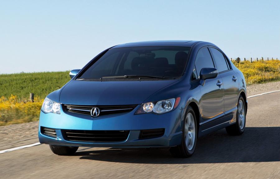  Acura CSX 2005 года  (фото 7 из 12)